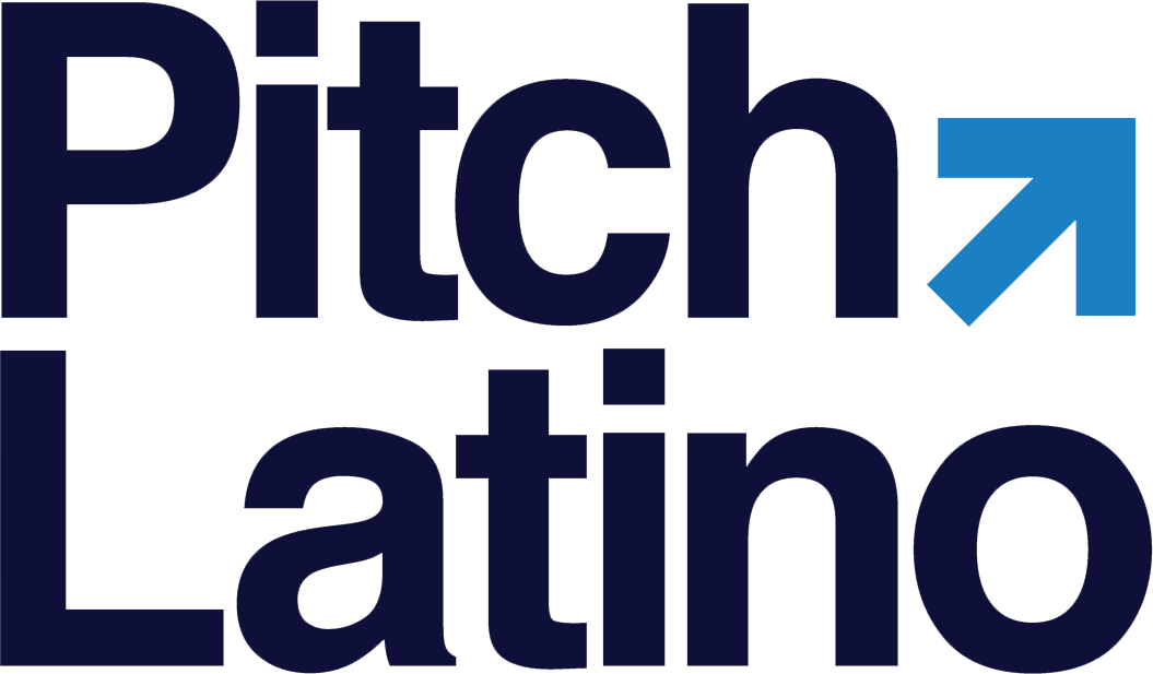 Pitch Latino Logo