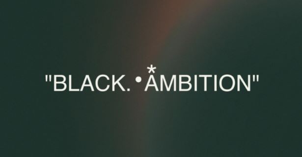 black ambition logo