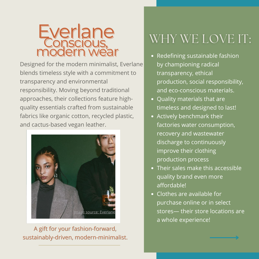 Shop Everlane