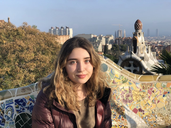 Lolyna de la Fuente Ordaz