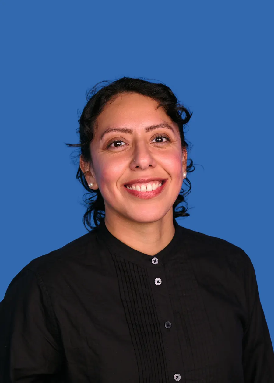 Portrait of Zulma Y. Terrones